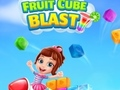 Spel Fruit Kubus Ontploffing  online