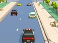 Spel Verkeersagent 3D  online