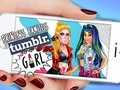 Spel Prinses Beroemde Social Media Girl  online
