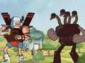 Spel Slag bij de Behemoths  online