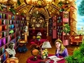Spel Verborgen bibliotheek  online