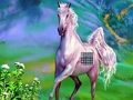 Spel Red de fantasie-eenhoorn  online