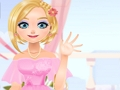 Spel Blond Sofia bruidsmeisje  online