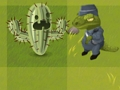Spel Tuin Aanval  online