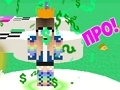 Spel Brain IQ-test: Minecraft Quiz  online