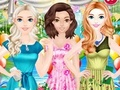 Spel Bff's zomer theekransje 2  online