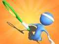 Spel Deuce hit! Tennis online