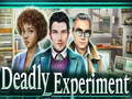 Spel Dodelijk experiment  online