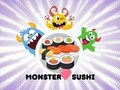 Spel Monster X-sushi  online
