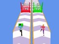 Spel Rijk koppel rennen  online