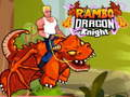 Spel Rambo Drakenridder  online