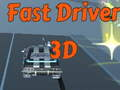 Spel Snelle driver 3D  online