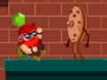 Spel Zombies Cookies Apocalyps  online