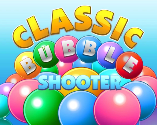 Spel Klassieke bubbelschieter  online