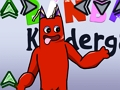 Spel Vrijdagavond Funkin Banban's kleuterschool Banban's Eden  online