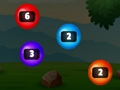 Spel Aantal bubbels samenvoegen  online