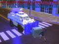 Spel 155 Police Dragon Panzer-simulator  online