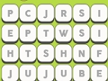 Spel Op zoek naar de woorden  online