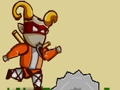 Spel Ginger Ninja-ontsnapping  online