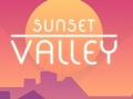 Spel Vallei van zonsondergang  online