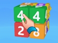 Spel Match Away 3D-kubus  online