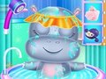 Spel Baby Hippo Verzorging  online