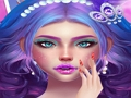 Spel Gekke make-over salon  online