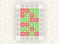 Spel Ontspannende puzzelwedstrijd  online