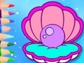 Spel Kleurboek: sieraden  online