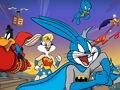 Spel Lancering van Looney Tunes-mash-upfeest!  online