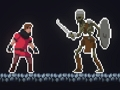 Spel De tovenaar en de krijger Tijdbewaker  online