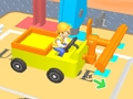 Spel Tegel gebouw  online