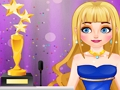 Spel Blonde Sofia Celebrity make-over  online