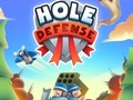 Spel Gaten verdediging  online
