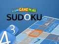Spel Sudoku leuk spel  online