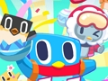 Spel Extreme pinguïnpuzzel  online
