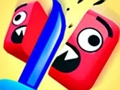 Spel Menselijke zwaardloop  online