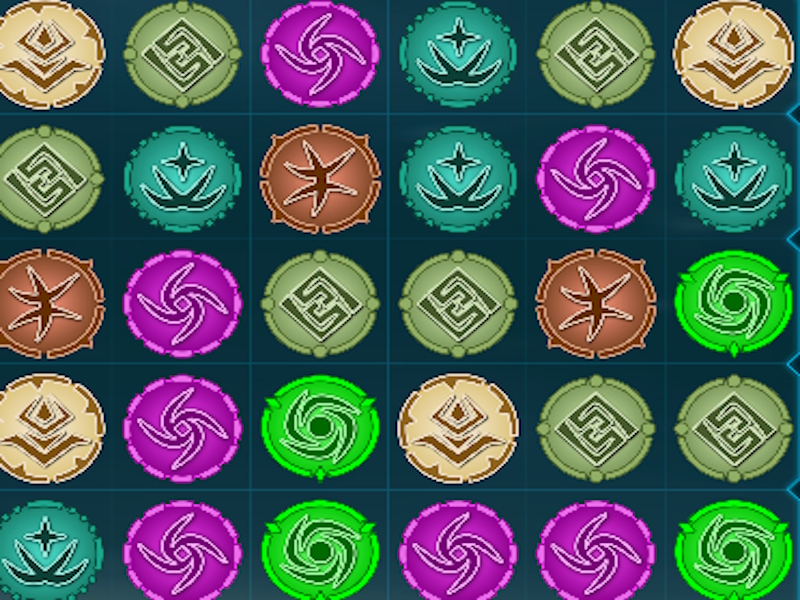 Spel Mystieke tekenen online