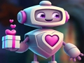 Spel Glimlachende robotontsnapping  online