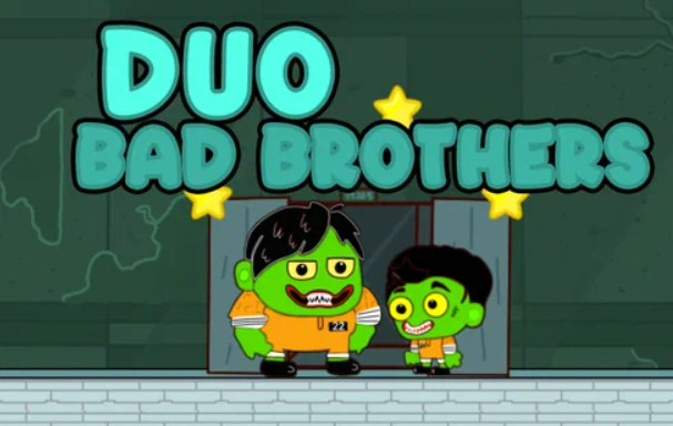 Spel Duo Slechte Broers  online