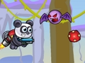Spel Jetpack Panda Bao online