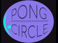 Spel Pong cirkel  online