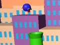 Spel Flappy Bird 3D  online