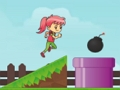 Spel Melina Run-avontuur  online
