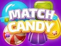 Spel Match snoep  online