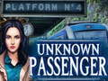 Spel Onbekende passagier  online