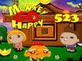 Spel Monkey Go Happy Stage 523 online