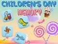 Spel Kinderdagherinnering  online