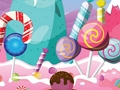 Spel Candy World Ant Escape online