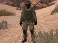 Spel Soldaat van Homeland: Sahara  online